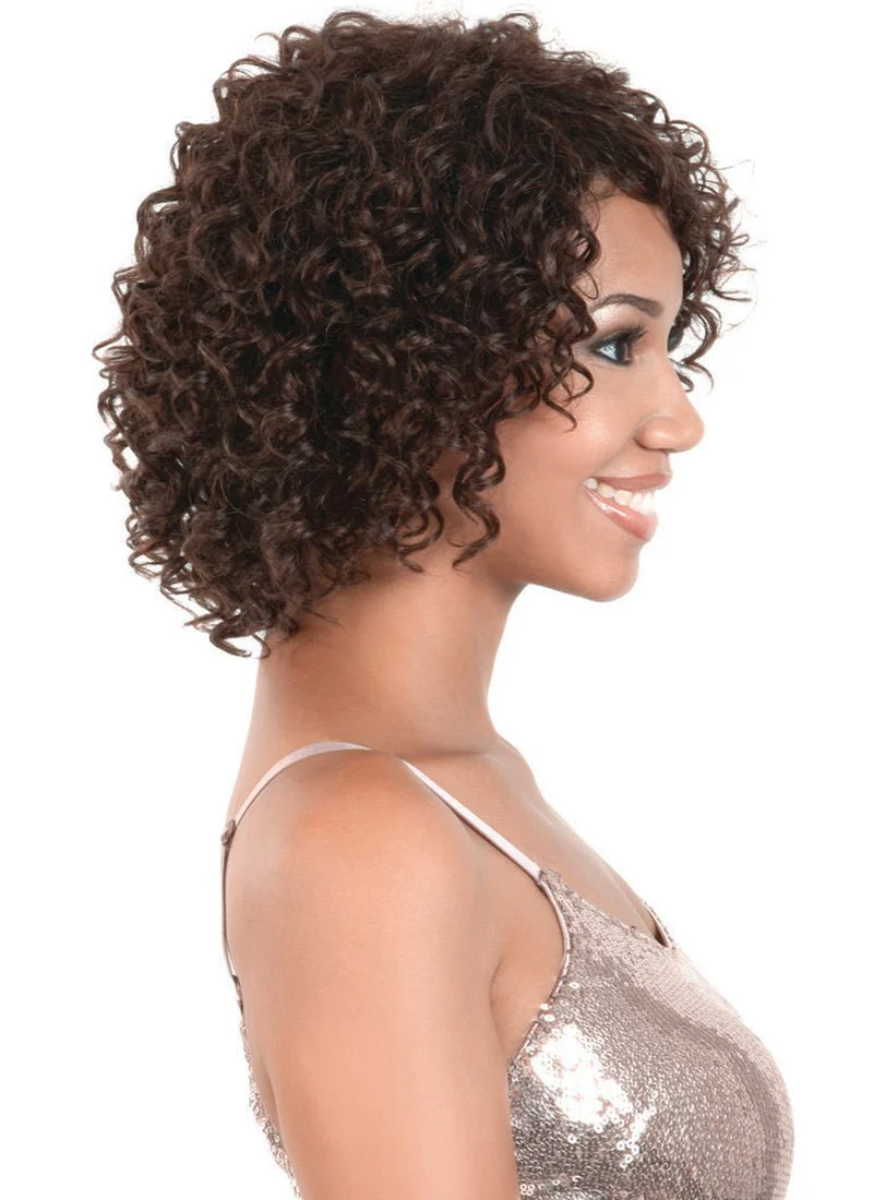 HIR-DIOR Human Hair Blend Lace Front Wig - MoTown Tress - Image 3