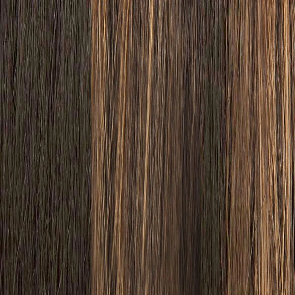 HIR-DIOR Human Hair Blend Lace Front Wig - MoTown Tress - Image 9
