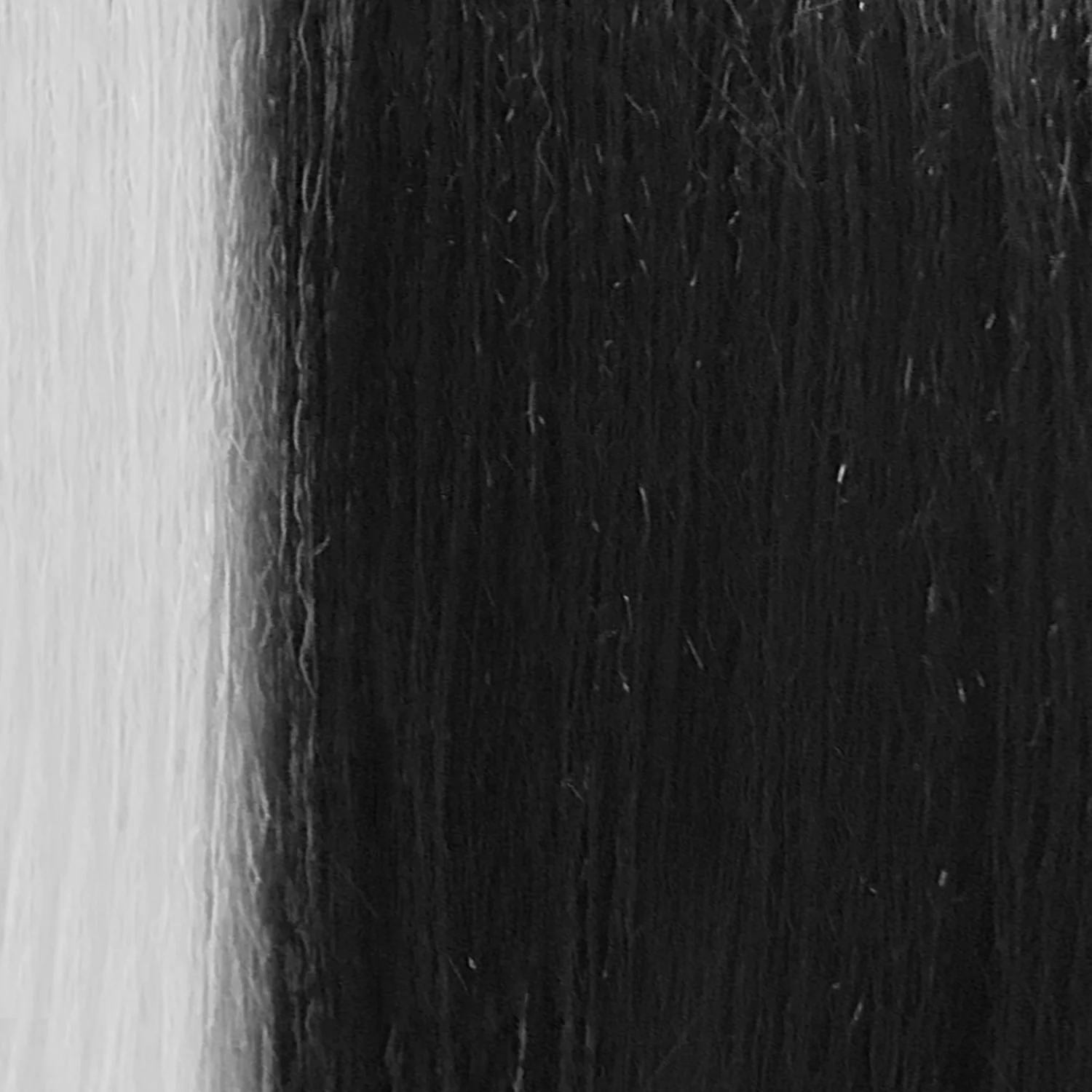 Natural Texture Straight HD Lace Deep Part Wig - MoTown Tress - Image 5