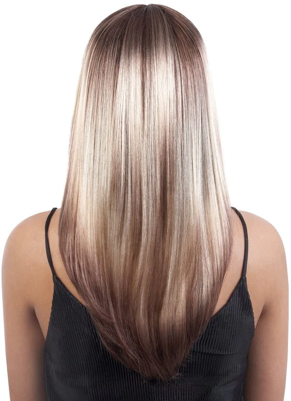PATCHY Wavy Layered Shag Synthetic Wig - MoTown Tress - Image 2