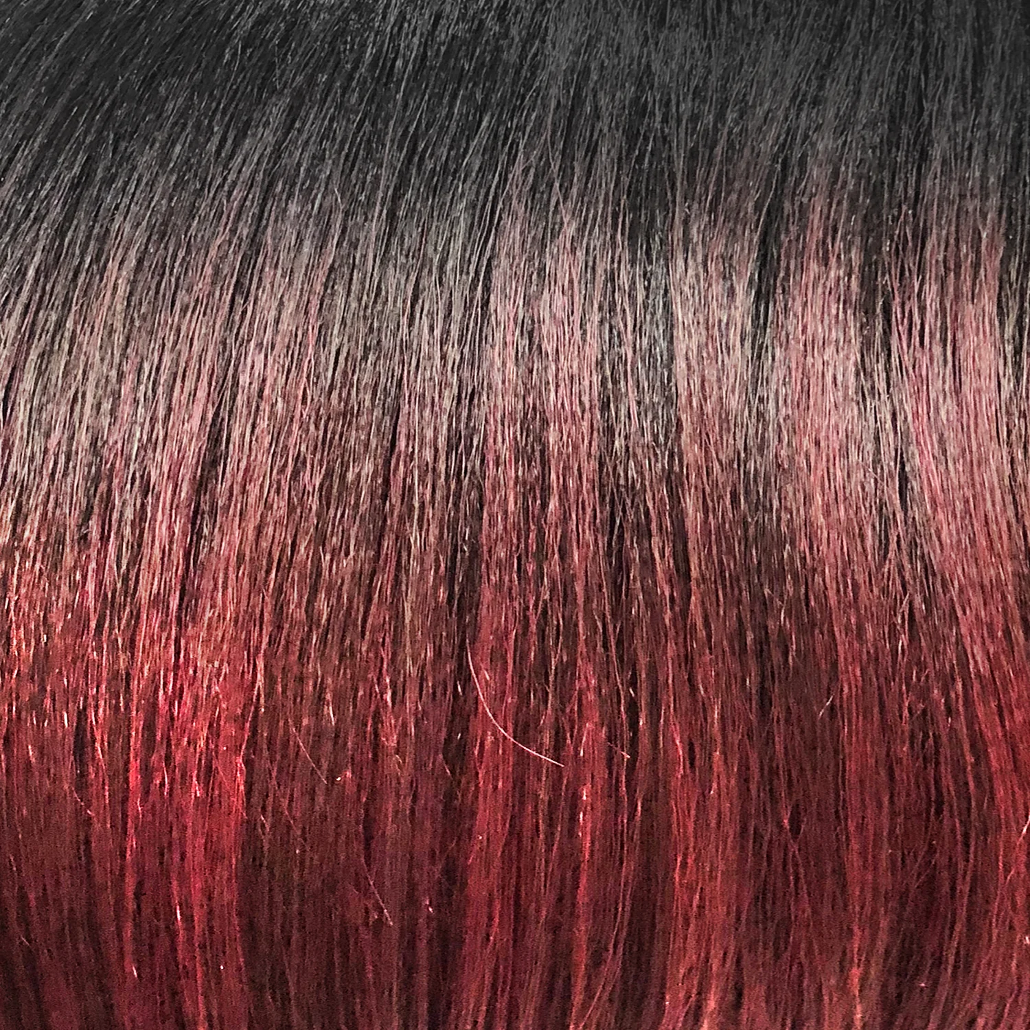 STELLA Long Side Bang Curlable Synthetic Wig - MoTown Tress - Image 10