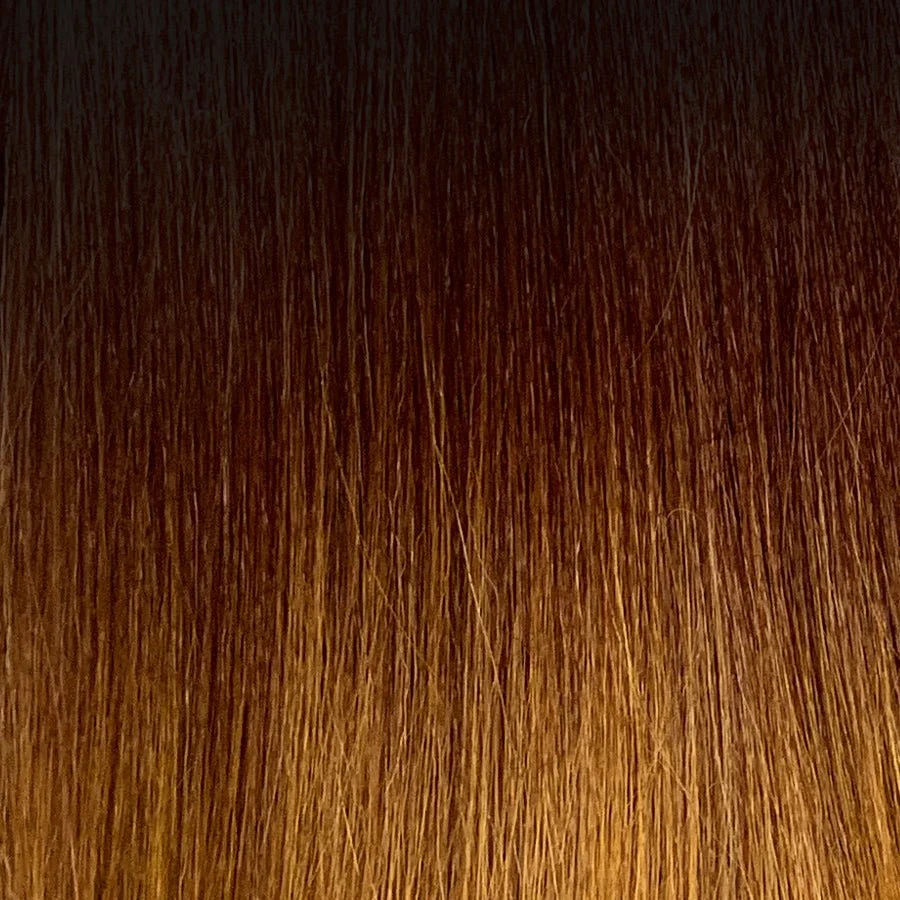STELLA Long Side Bang Curlable Synthetic Wig - MoTown Tress - Image 11