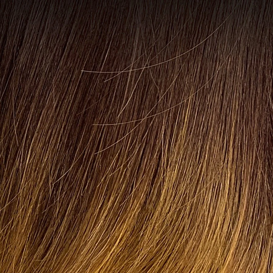 STELLA Long Side Bang Curlable Synthetic Wig - MoTown Tress - Image 13