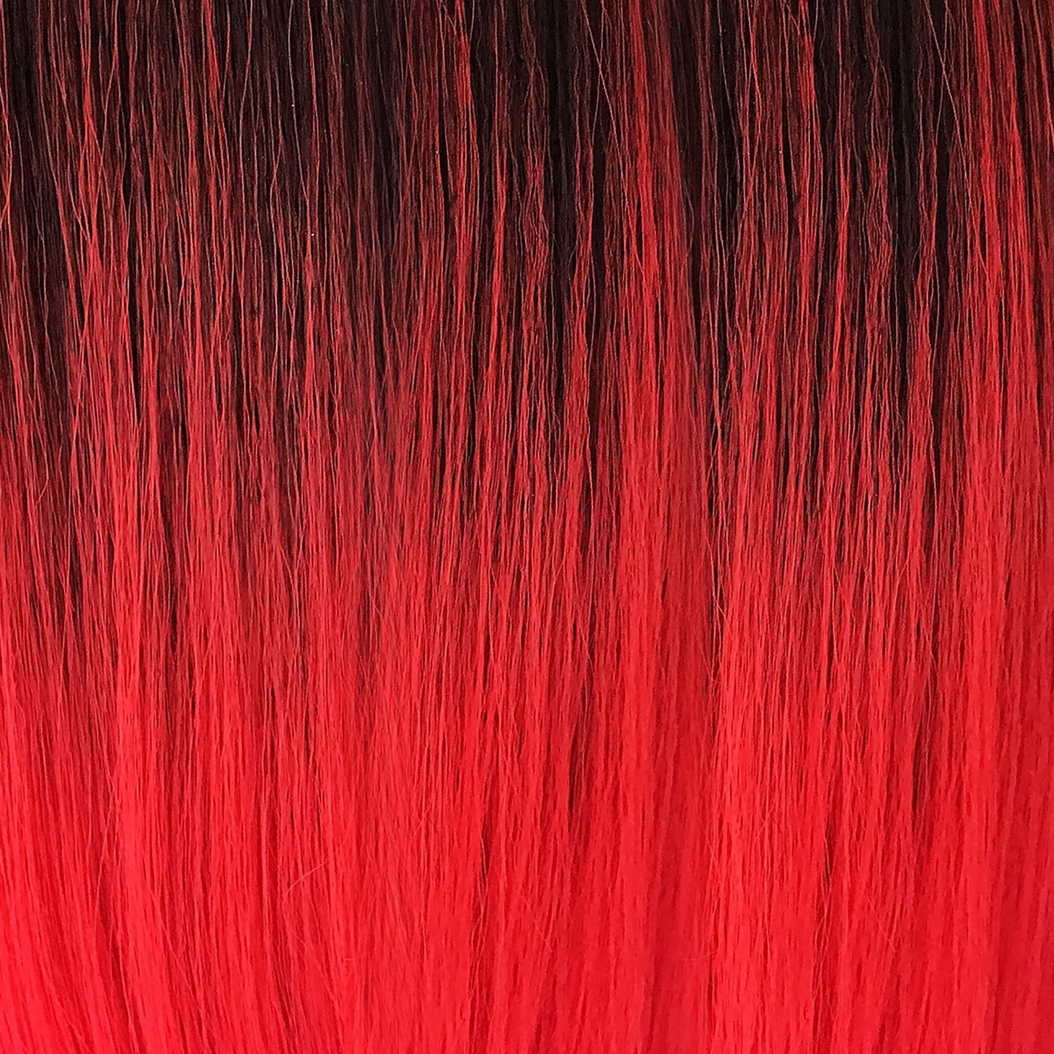 SUSIE Long Straight Shag Full Synthetic Wig - MoTown Tress - Image 24