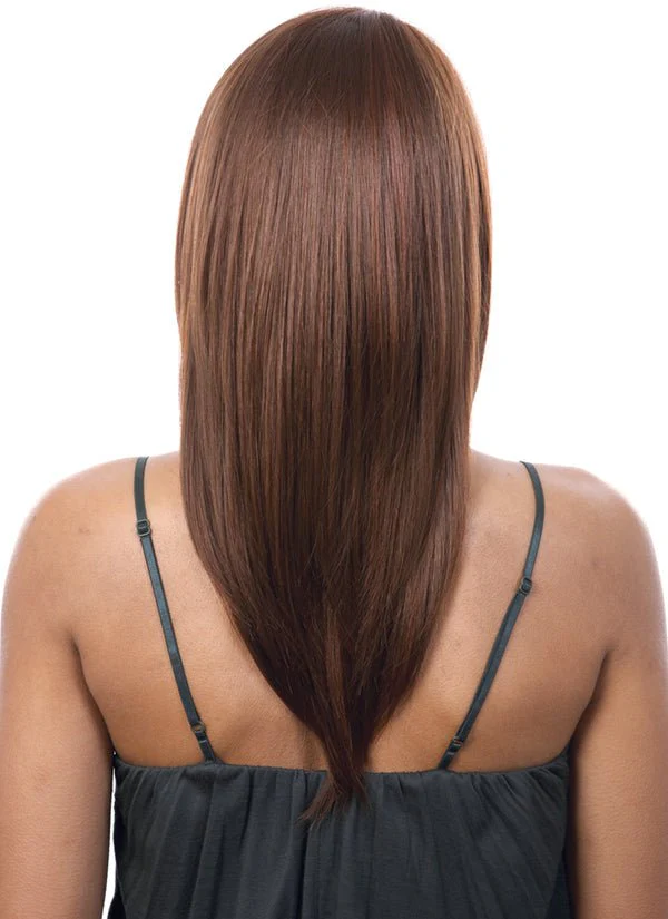 SUSIE Long Straight Shag Full Synthetic Wig - MoTown Tress - Image 4