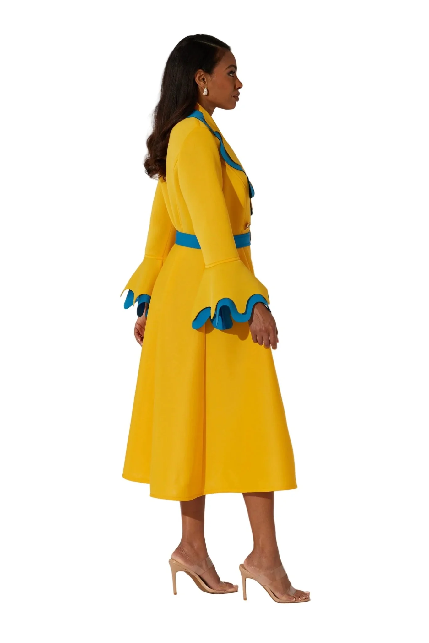 New Wave Dress by EY Boutique - Image 2
