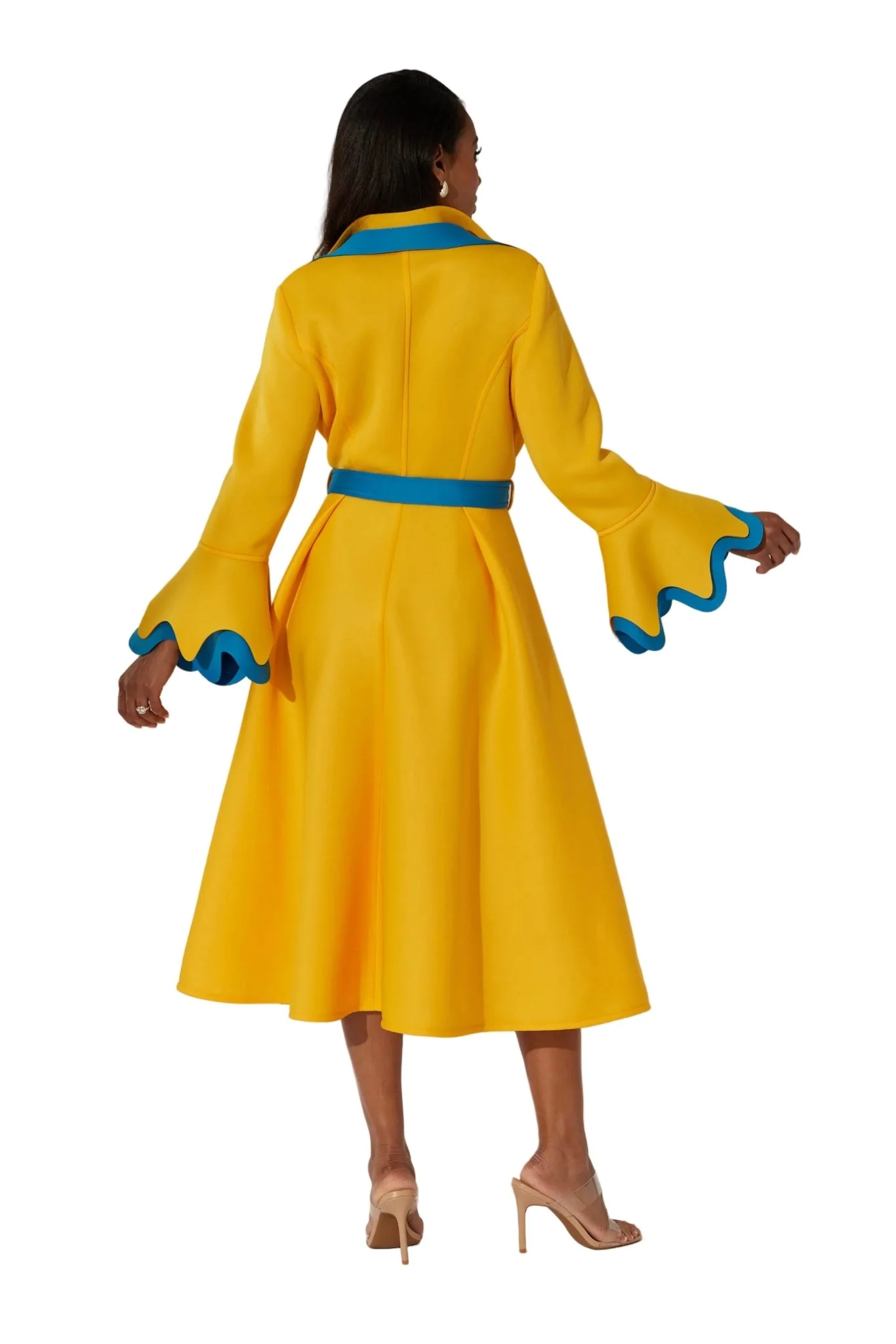 New Wave Dress by EY Boutique - Image 3