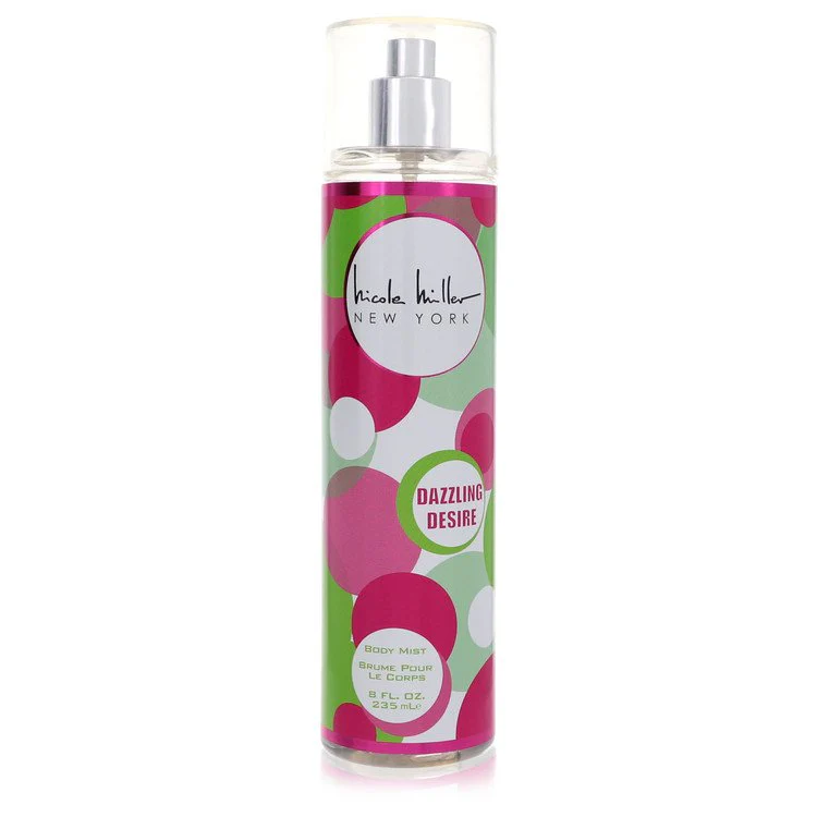 Nicole Miller Dazzling Desire Body Mist By Nicole Miller