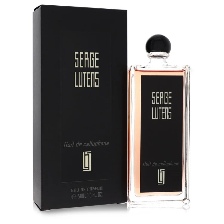 Nuit De Cellophane Eau De Parfum Spray (Unisex) By Serge Lutens - Image 2