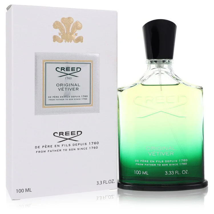 Original Vetiver Eau De Parfum Spray By Creed - Image 2