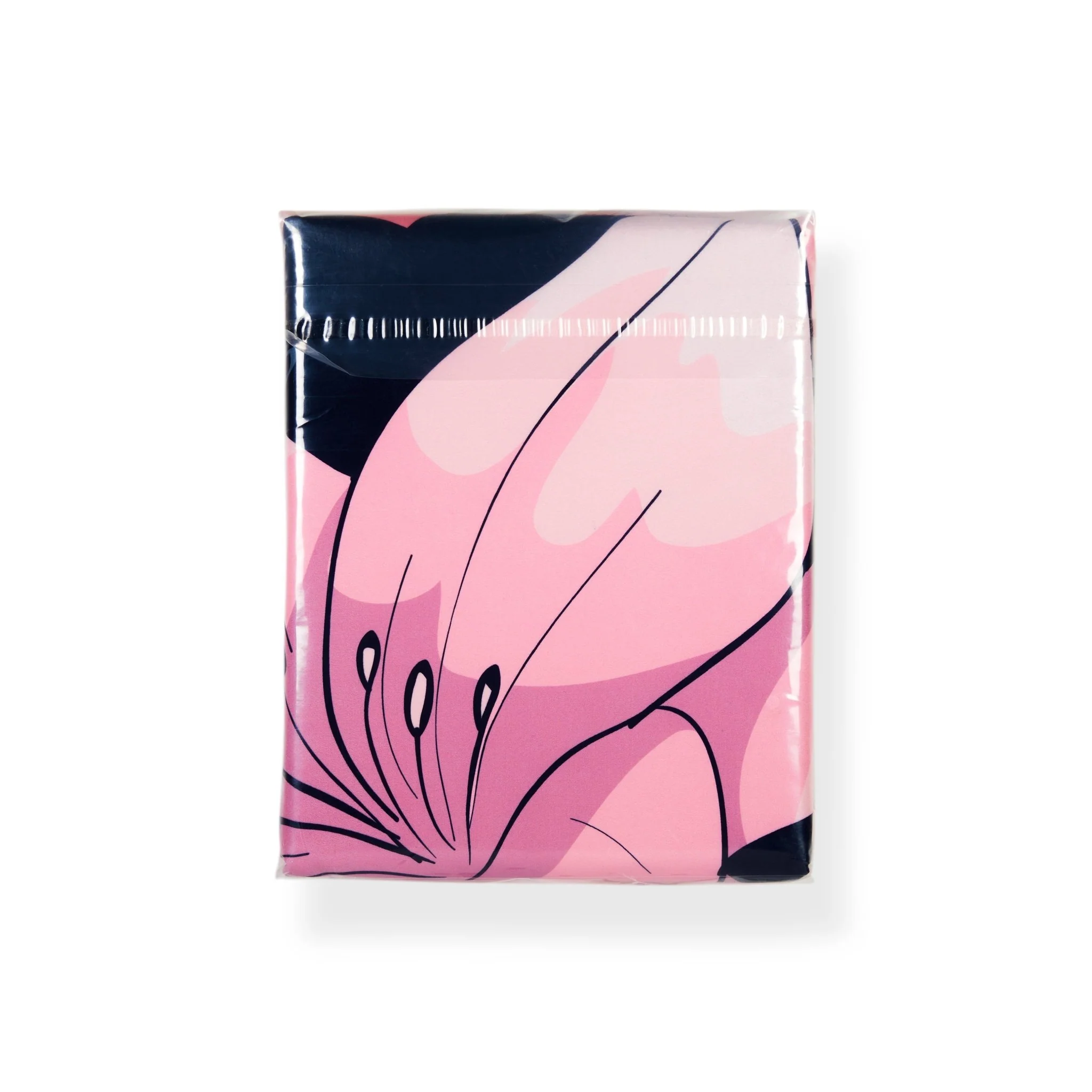AFROBRATS™ Lily Duvet Cover & Pillow Sham Set - Image 4