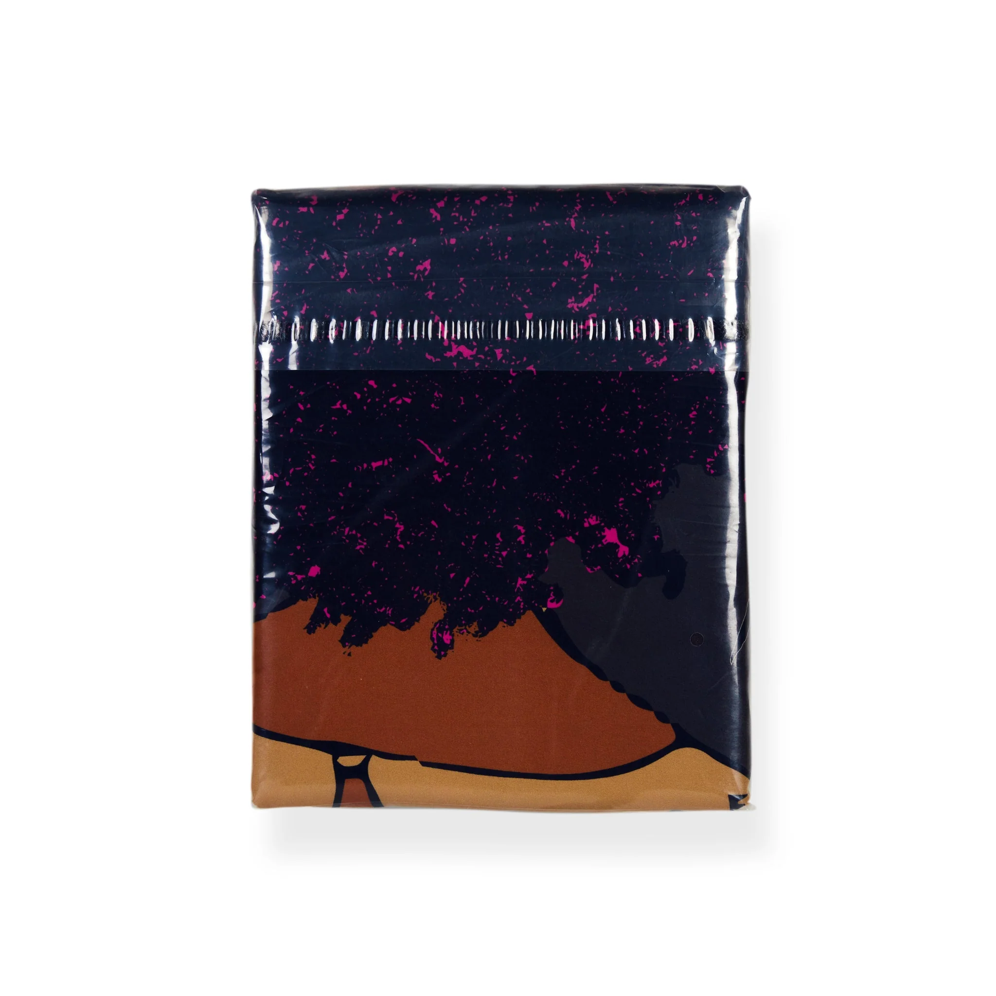 Royal Duvet Cover & Pillow Sham Set by Pardon My Fro - Image 2