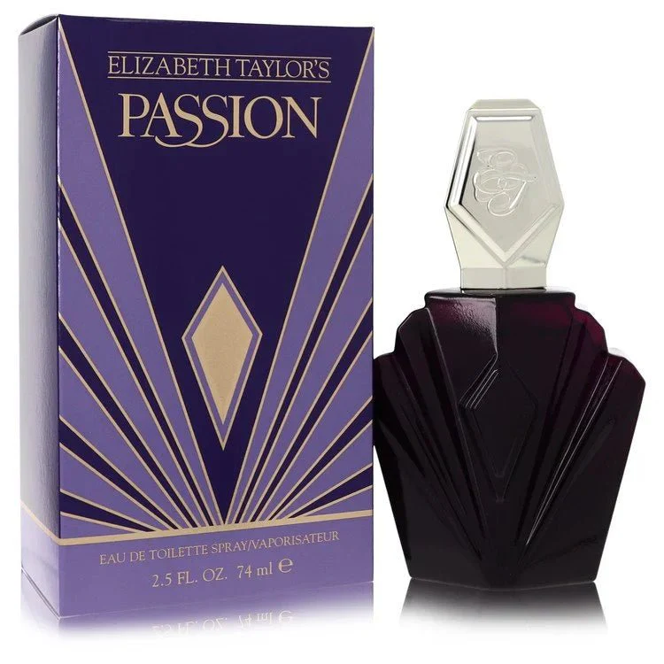 Passion Perfume By Elizabeth Taylor for Women