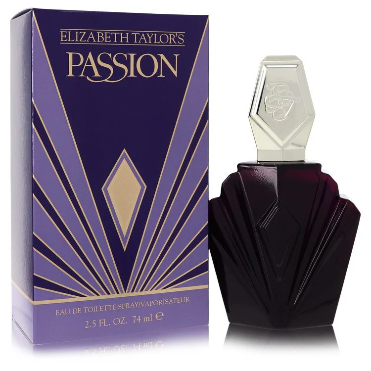 Passion Perfume By Elizabeth Taylor for Women - Image 2