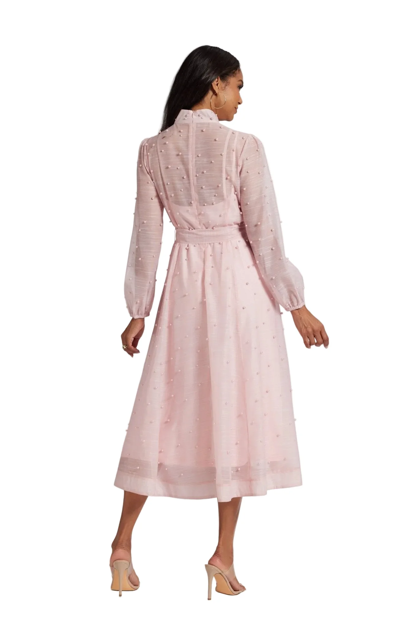 Pearls of Wisdom Dress by Studio EY - Image 5