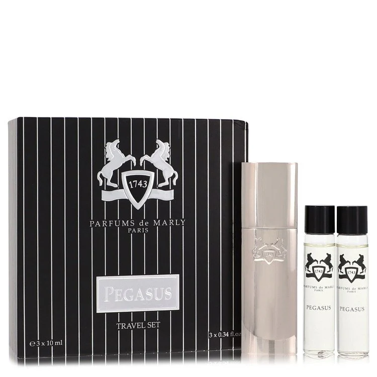 Pegasus Eau De Parfum Spray (Unisex) By Parfums De Marly - Image 3