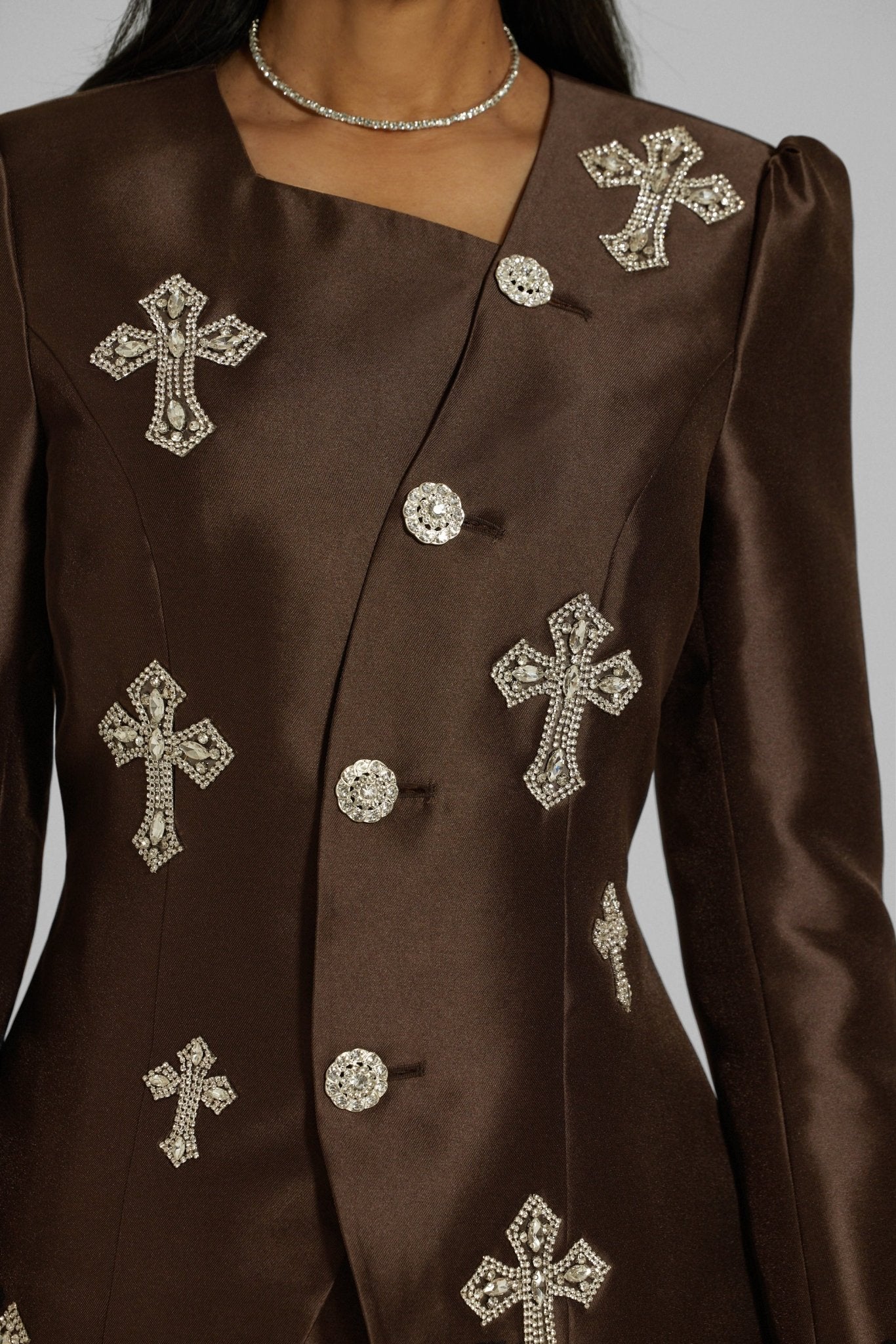 Praise 'n Worship Suit by EY Boutique - Image 3