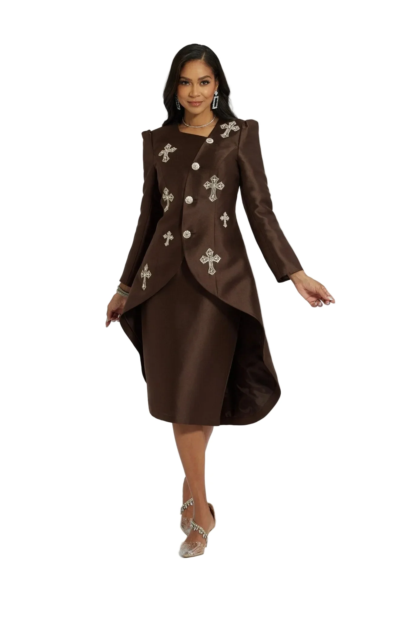 Praise 'n Worship Suit by EY Boutique - Image 4