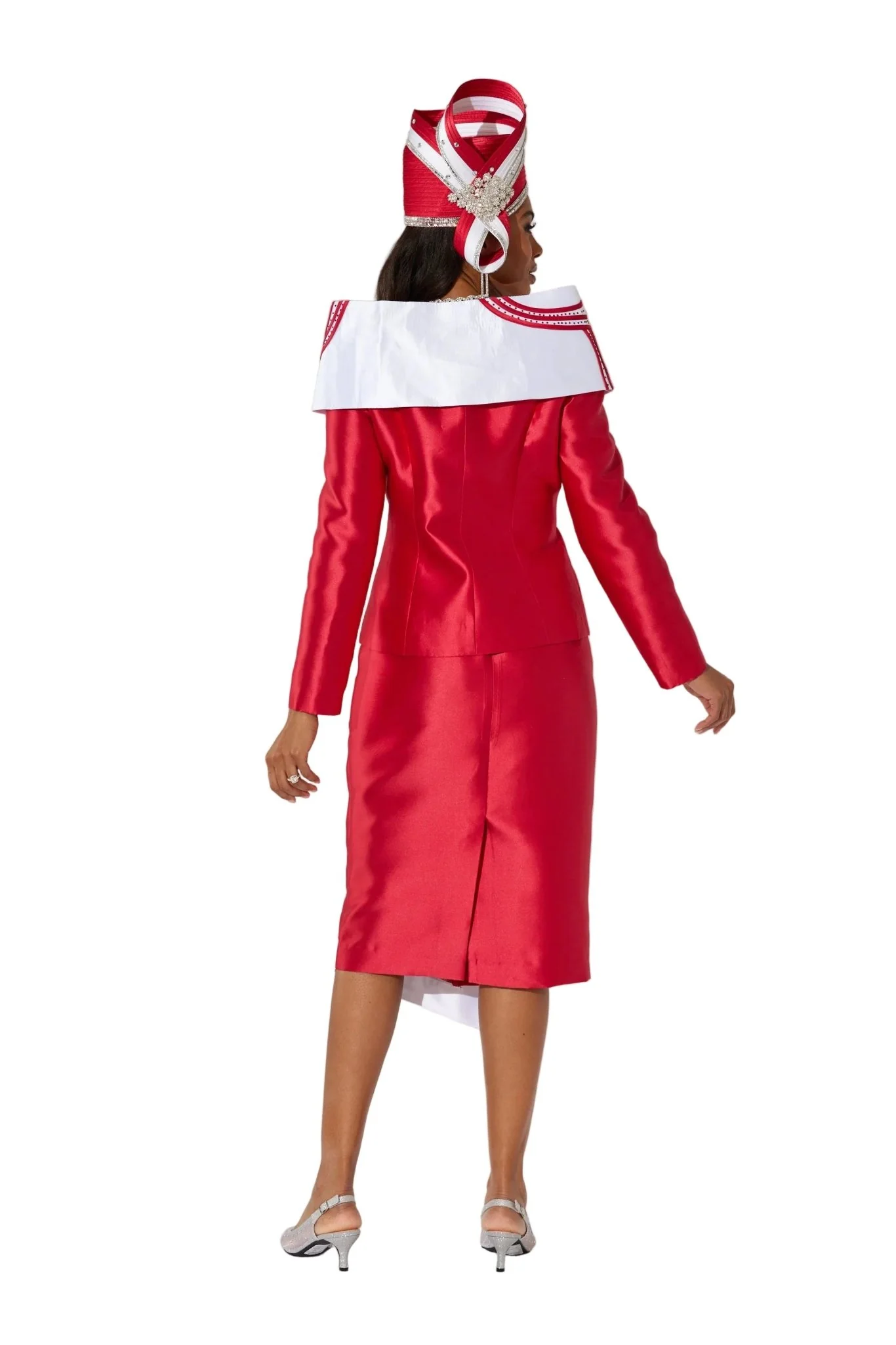 Pretty Portrait Suit by EY Boutique - Image 3