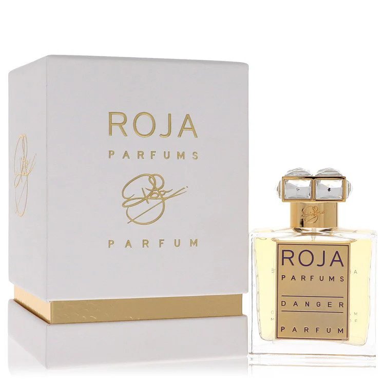 Roja Danger Essence De Parfum Spray By Roja Parfums - Image 2