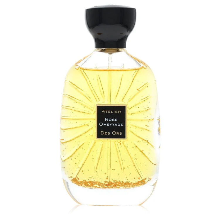 Rose Omeyyade Eau De Parfum Spray (Unisex) By Atelier Des Ors - Image 2