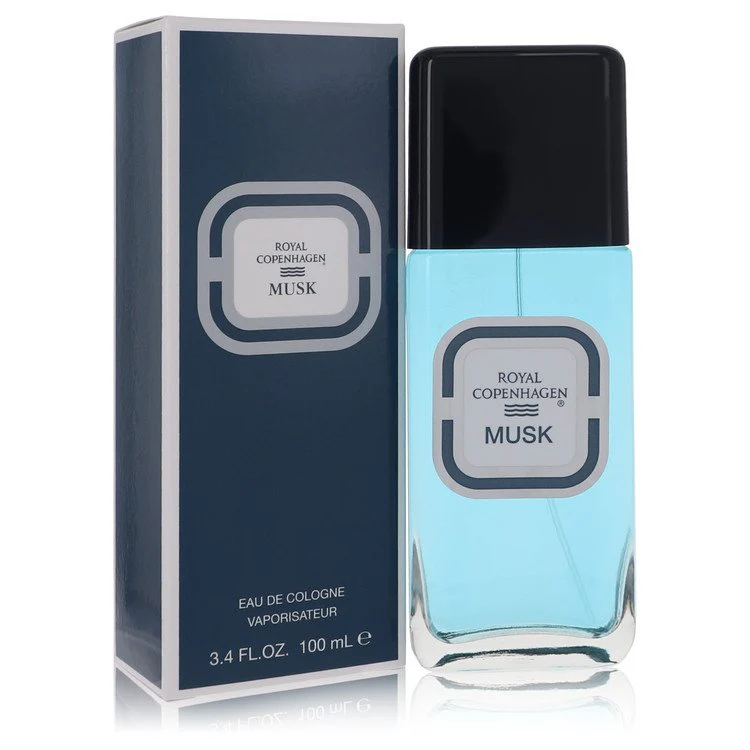 Royal Copenhagen Musk Cologne By Royal Copenhagen for Men - Image 2