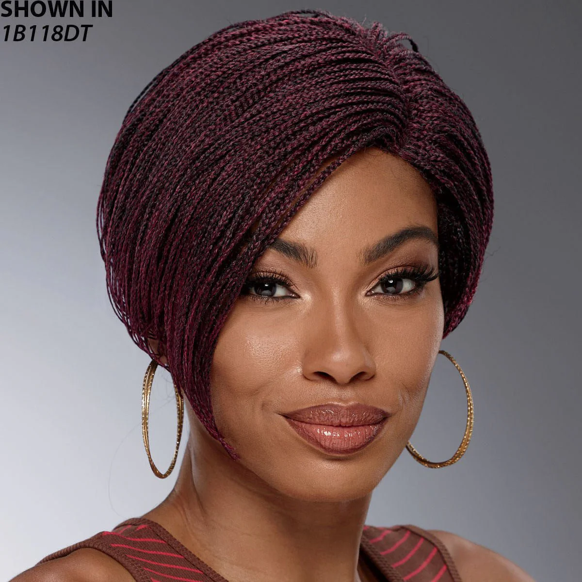 Rylan Synthetic Wig by Especially Yours - Image 4