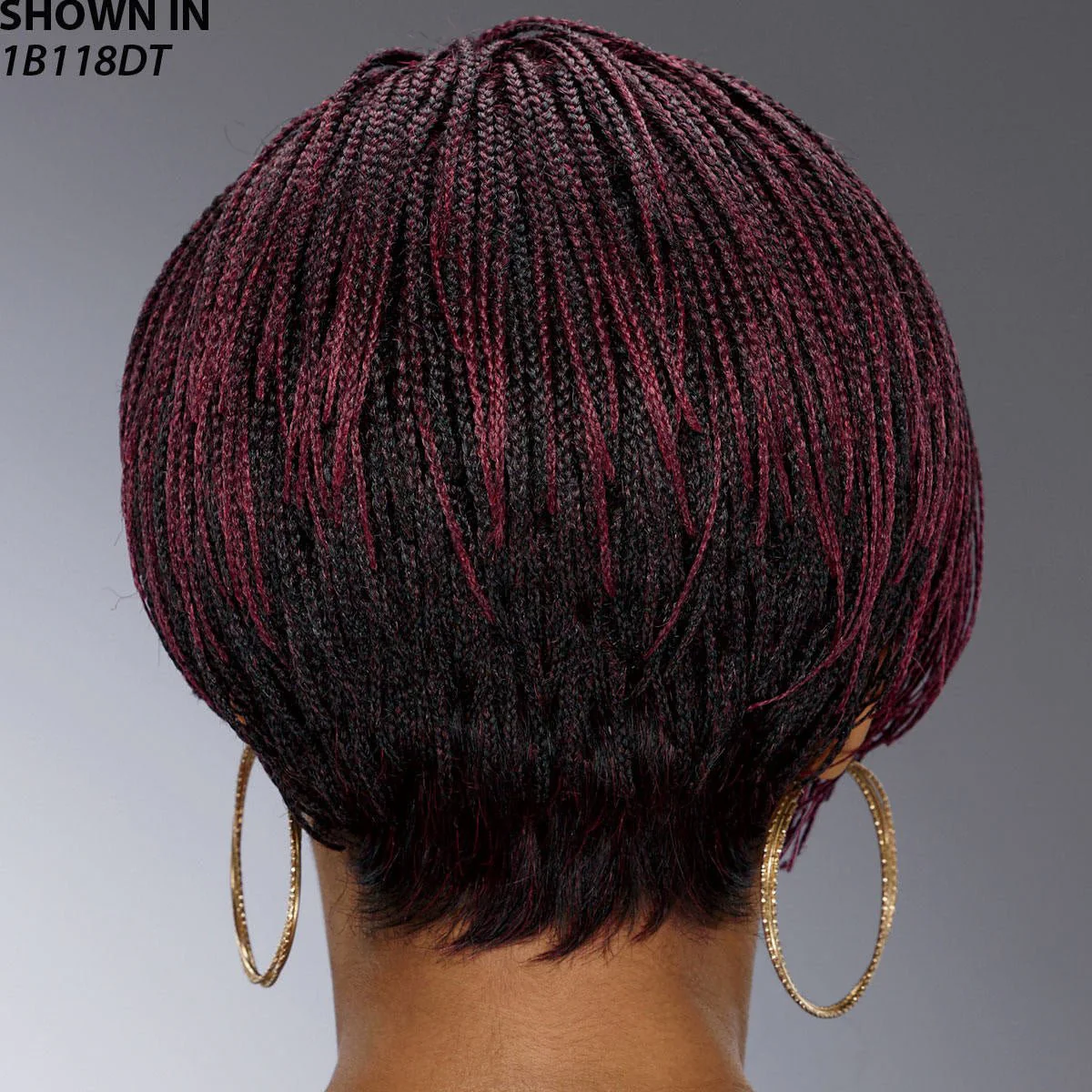Rylan Synthetic Wig by Especially Yours - Image 5