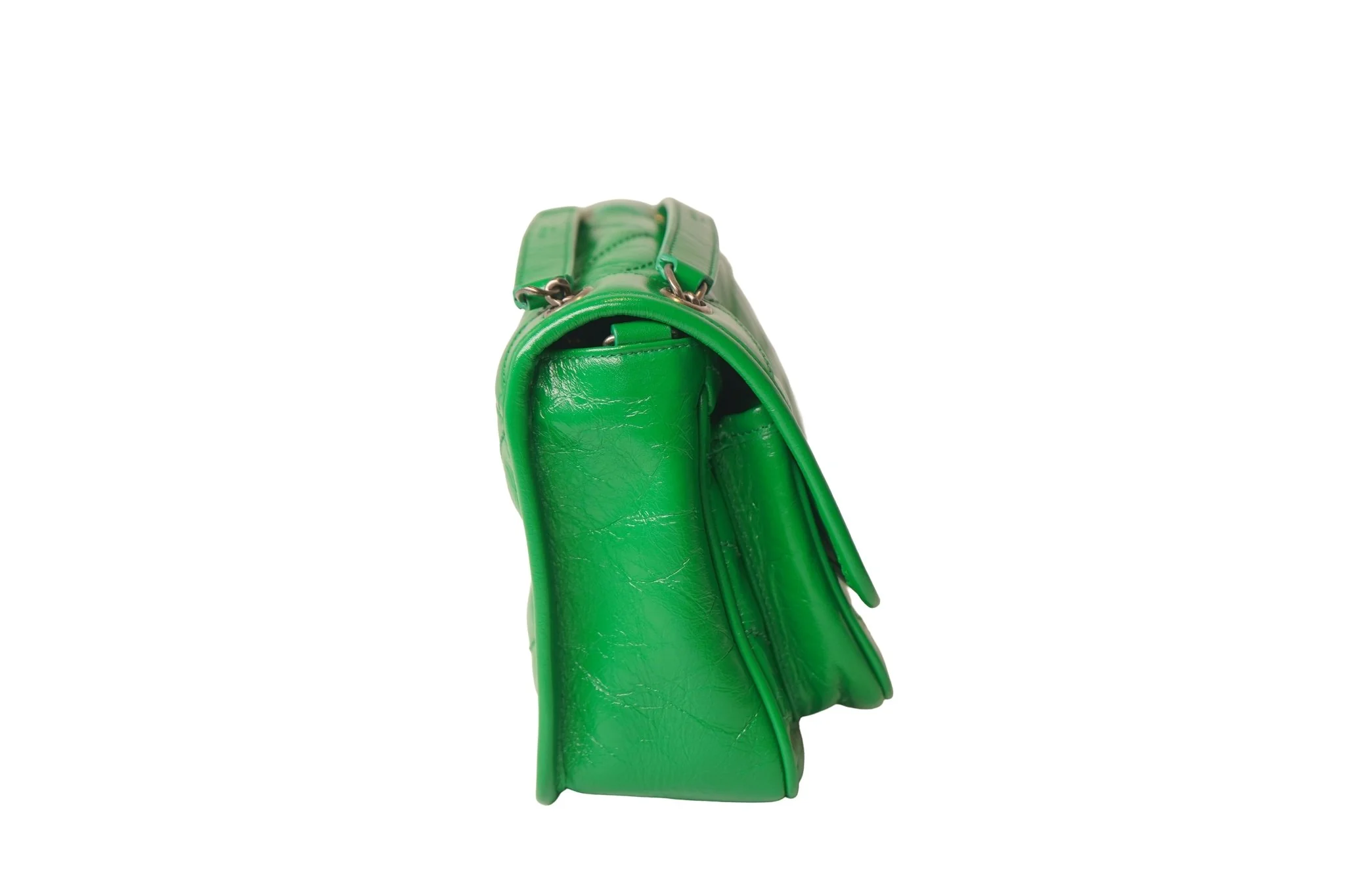 Saint Laurent - Nikki Small Green - Image 4