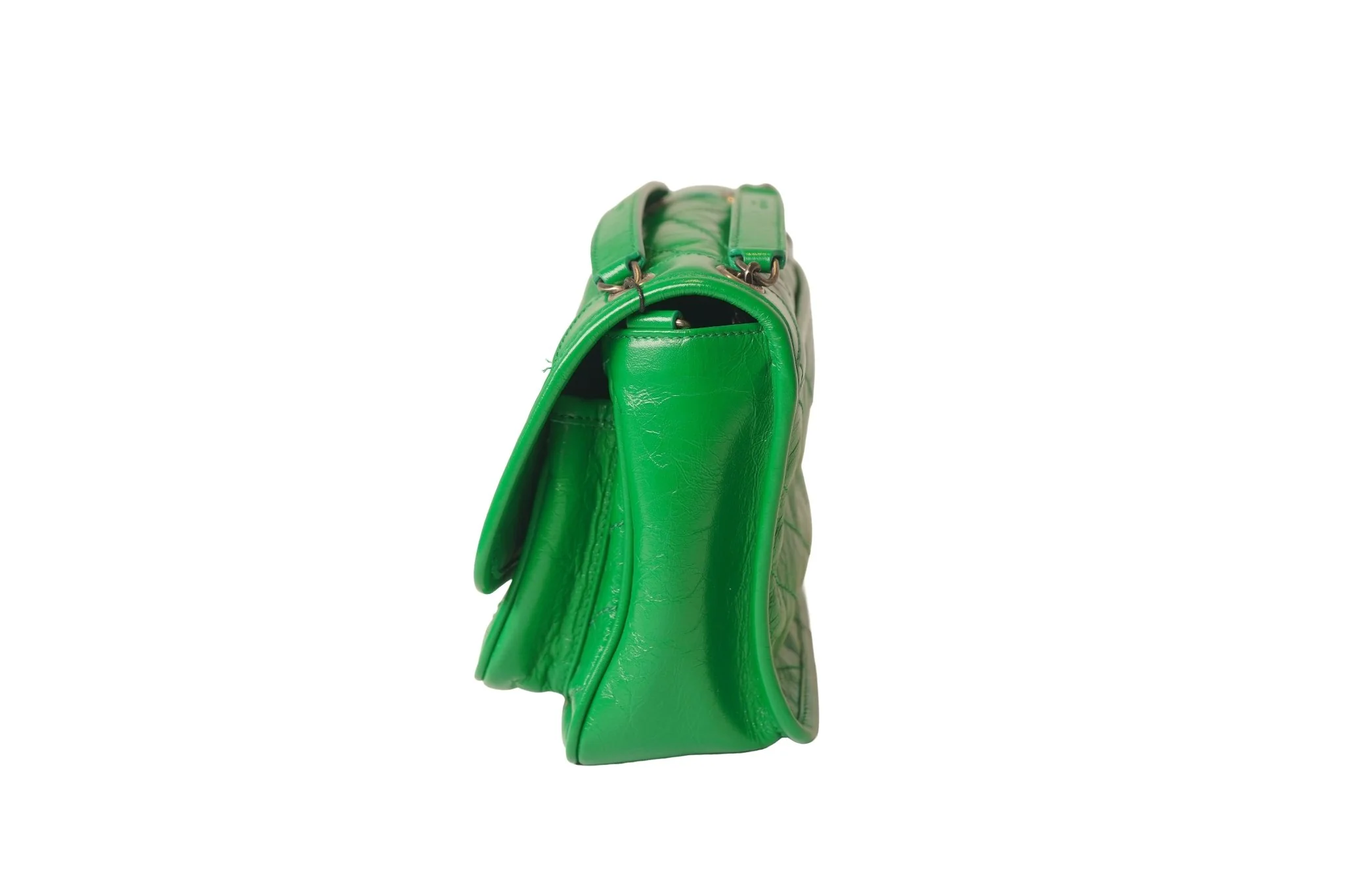 Saint Laurent - Nikki Small Green - Image 5