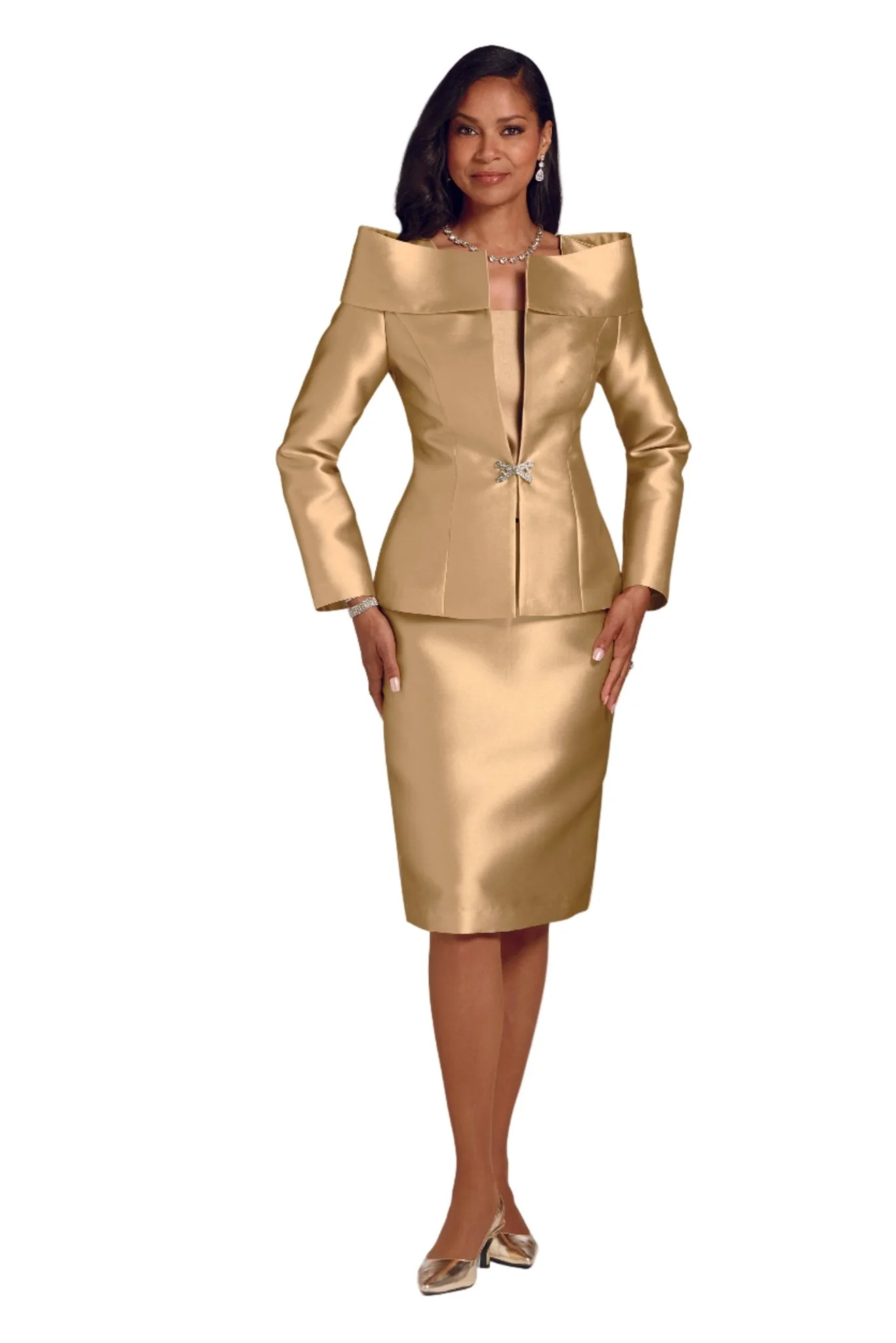 Signature of Elegance Suit by EY Signature - Image 4