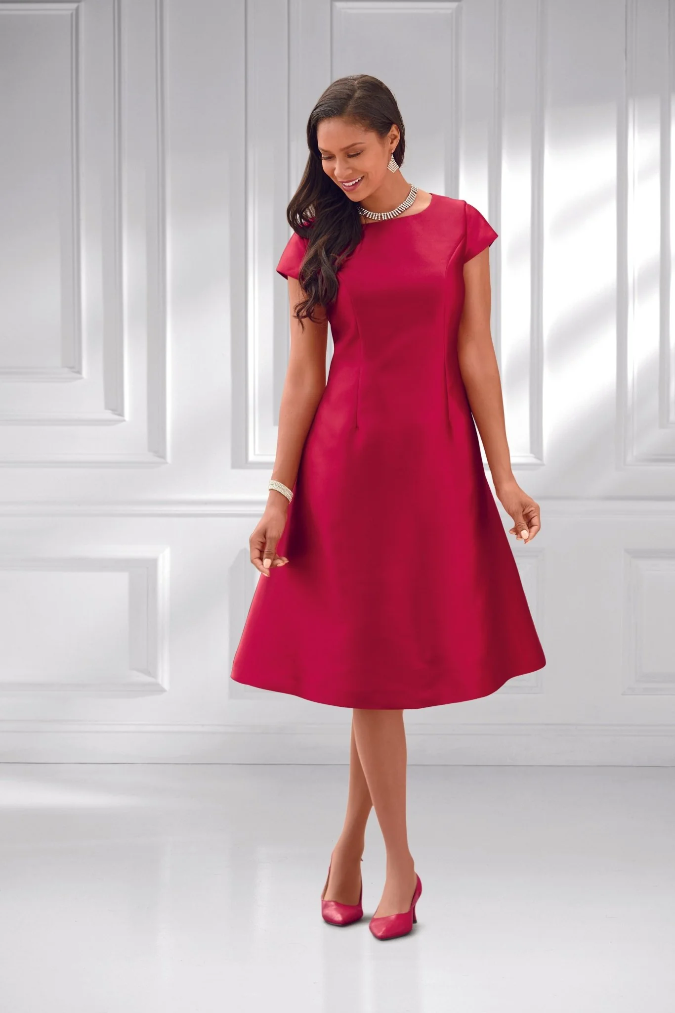 Simply Stunning Jacket Dress by EY Signature - Image 3