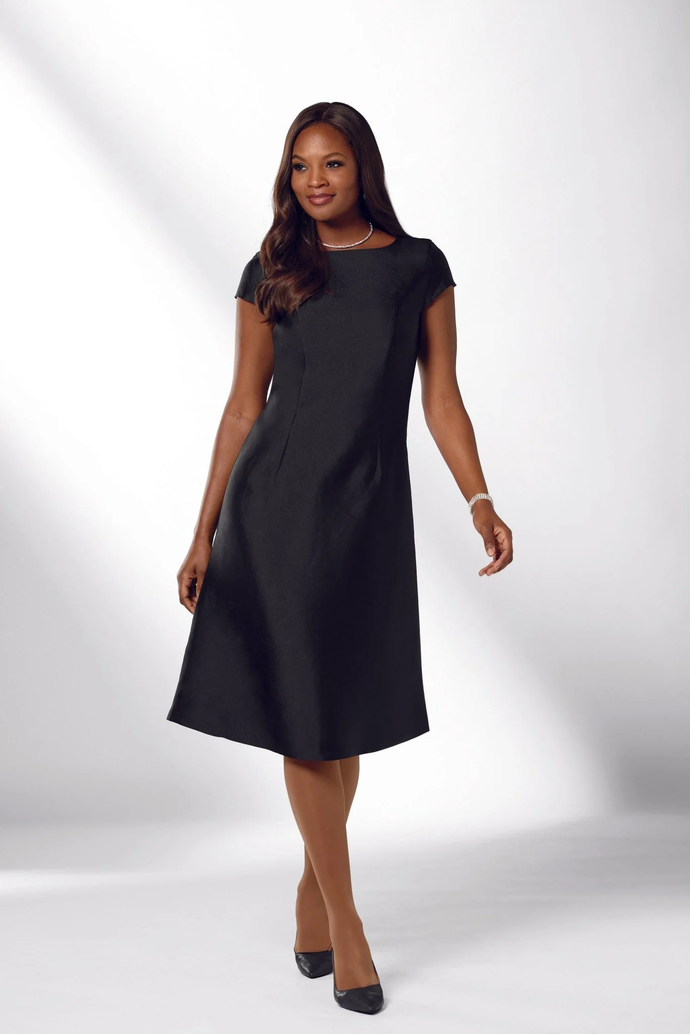 Simply Stunning Jacket Dress by EY Signature - Image 8