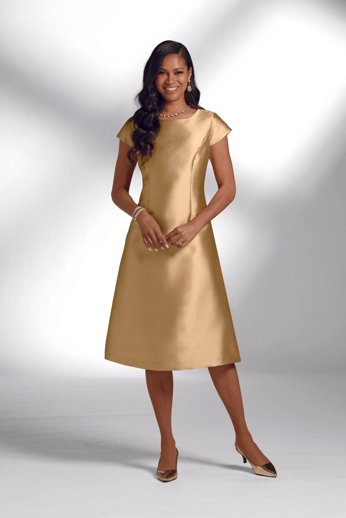 Simply Stunning Jacket Dress by EY Signature - Image 9