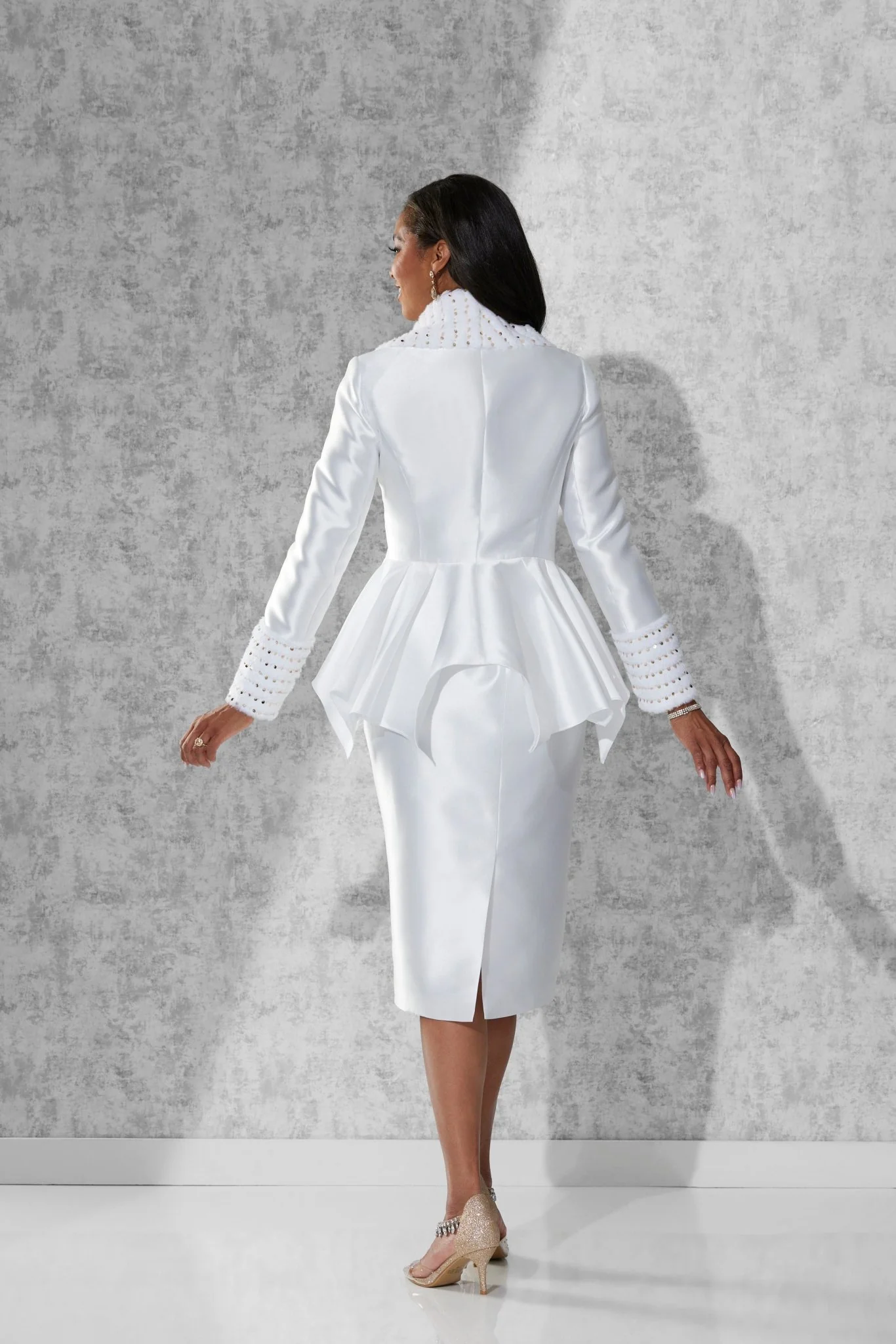 Snow Angel Suit by EY Boutique - Image 3