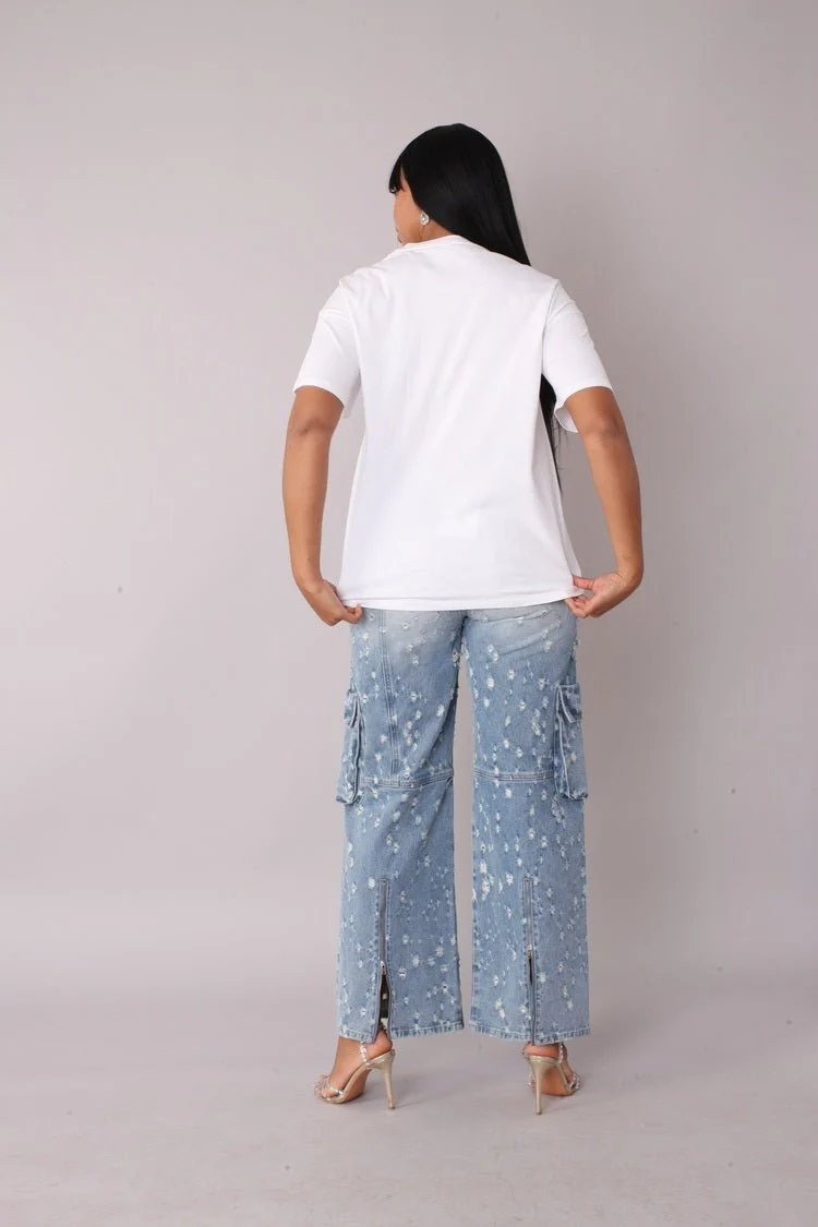 Street Style Fashion Graphic Tee 82343 – Bold Graphic T-Shirt - Image 11