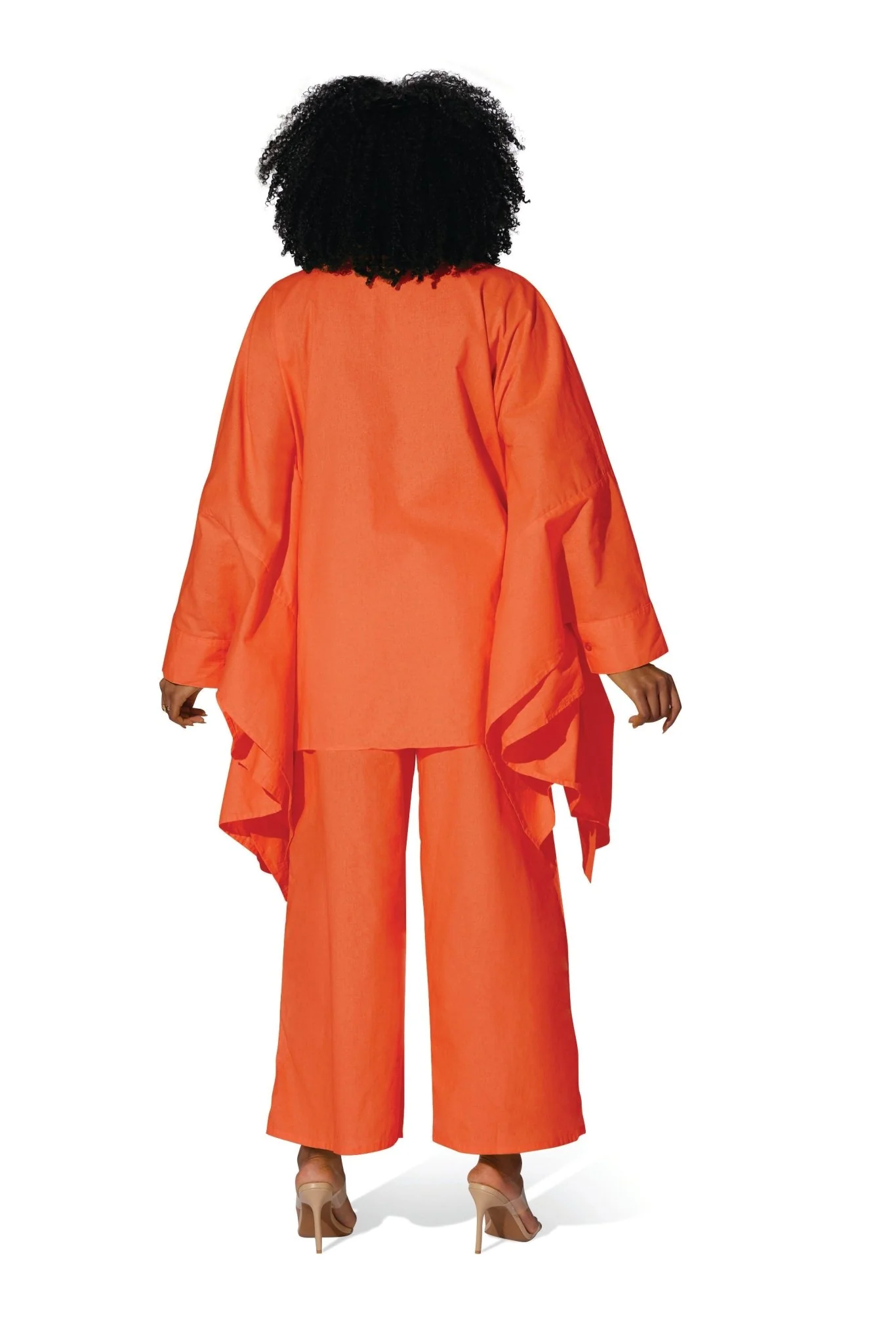 Bold Tiered Pantset by Studio EY - Image 7