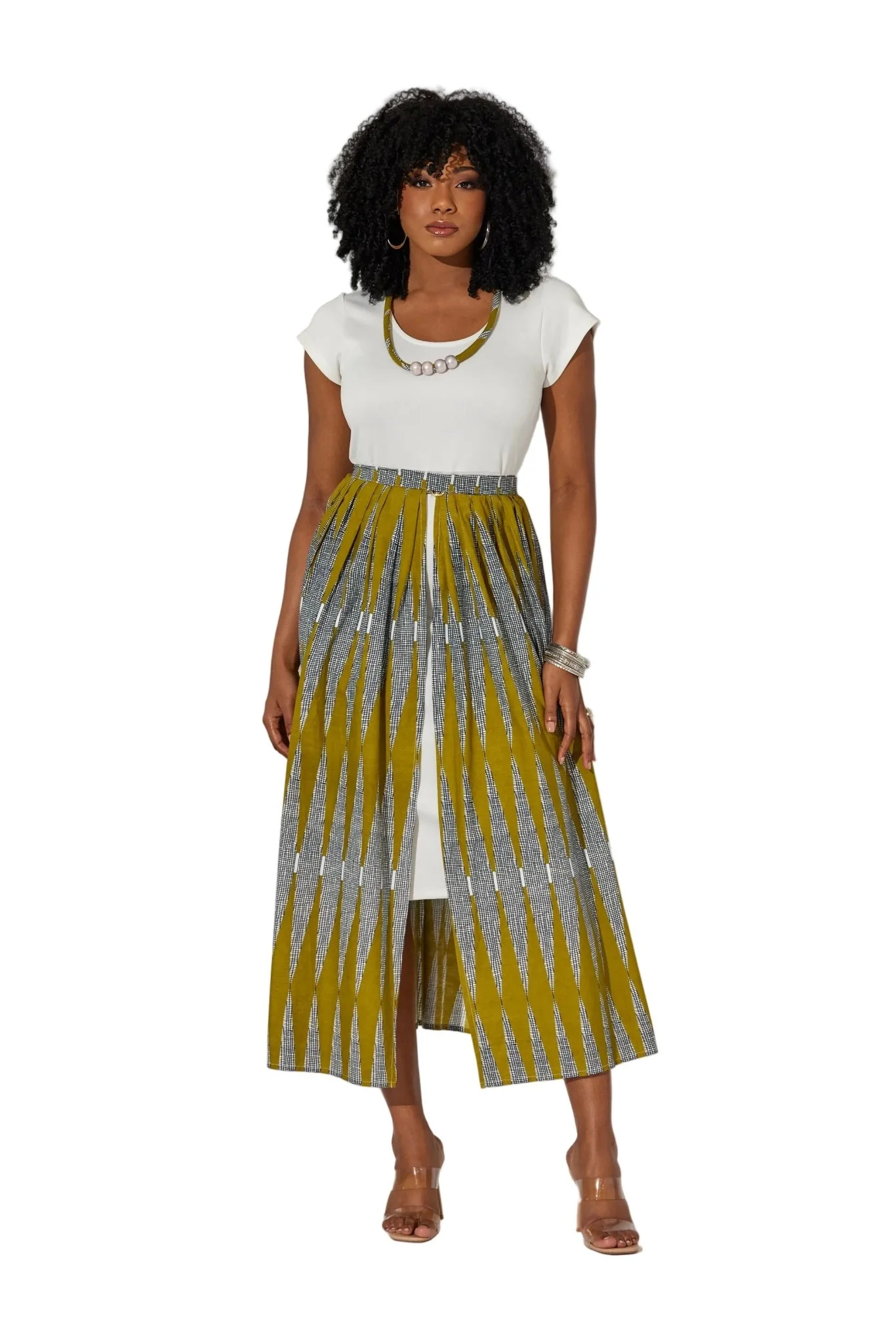 Say It With Layers Dress by Studio EY