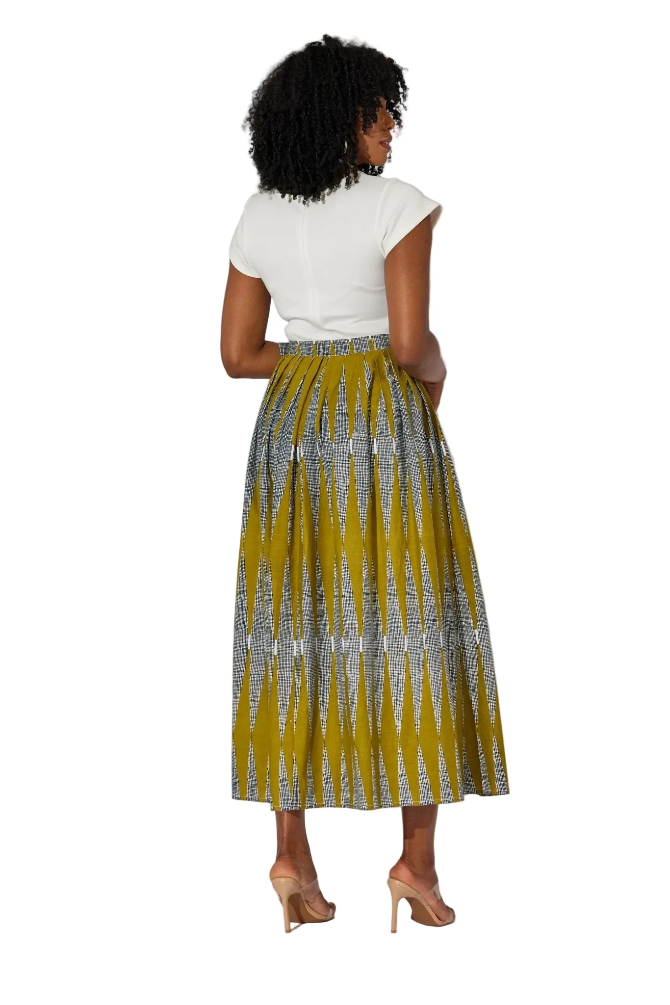 Say It With Layers Dress by Studio EY - Image 5