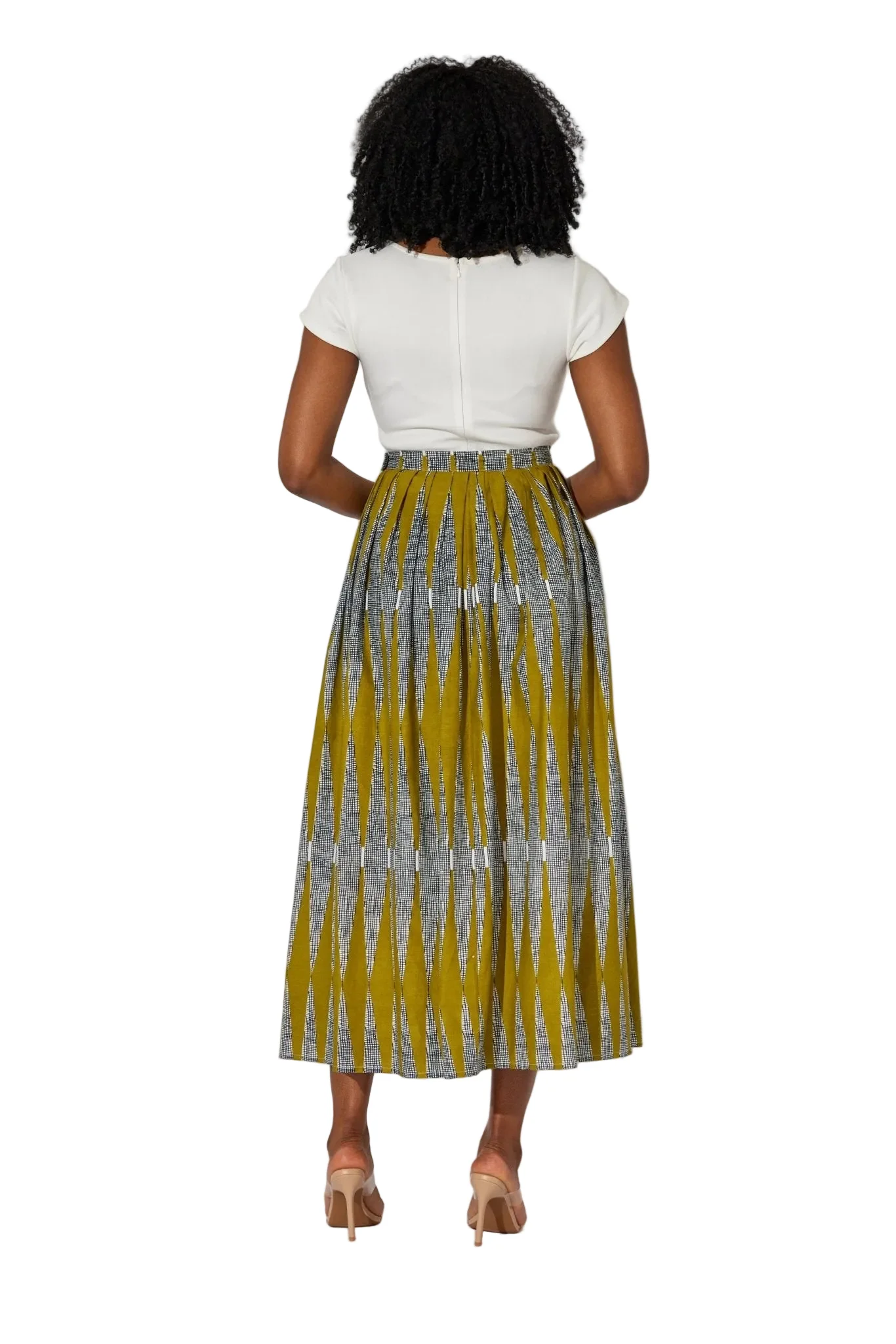 Say It With Layers Dress by Studio EY - Image 6