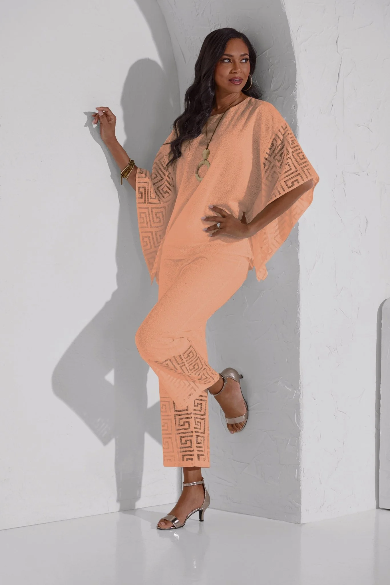 Touch of Geo Pantset by Studio EY - Image 2