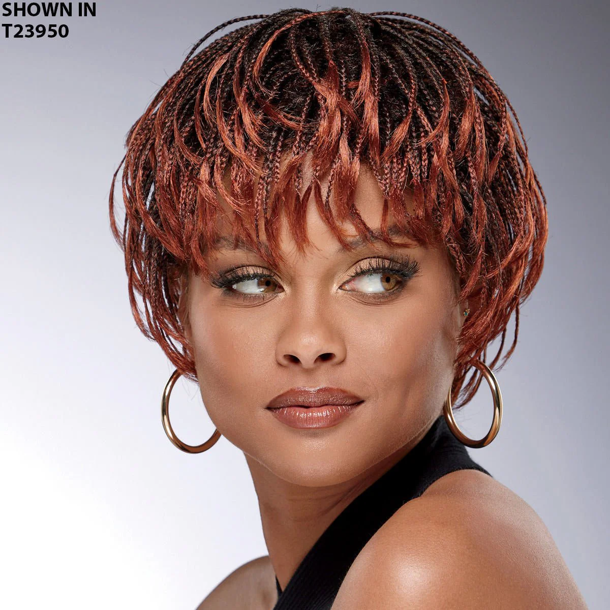 Teezo Hand-braided Extended neck wig by Especially Yours - Image 7