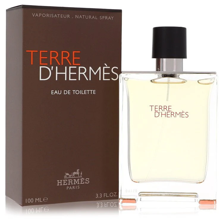 Terre D'hermes Cologne By Hermes for Men - Image 3