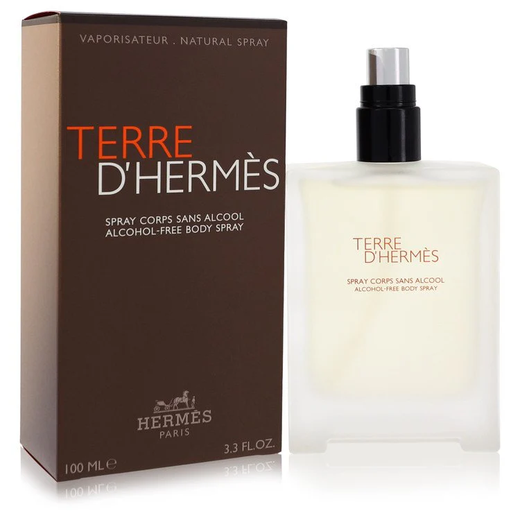 Terre D'hermes Cologne By Hermes for Men - Image 6