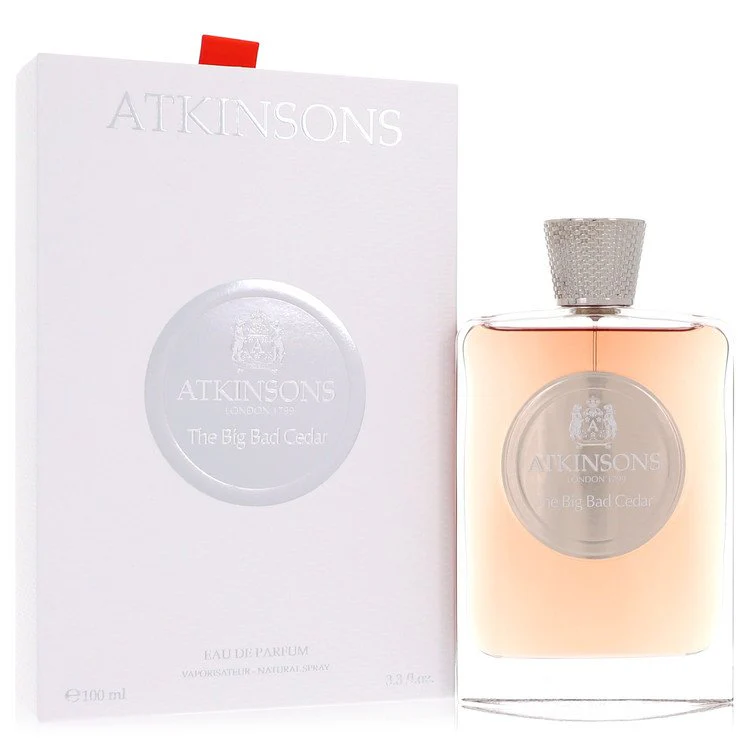 The Big Bad Cedar Eau De Parfum Spray (Tester) By Atkinsons - Image 2