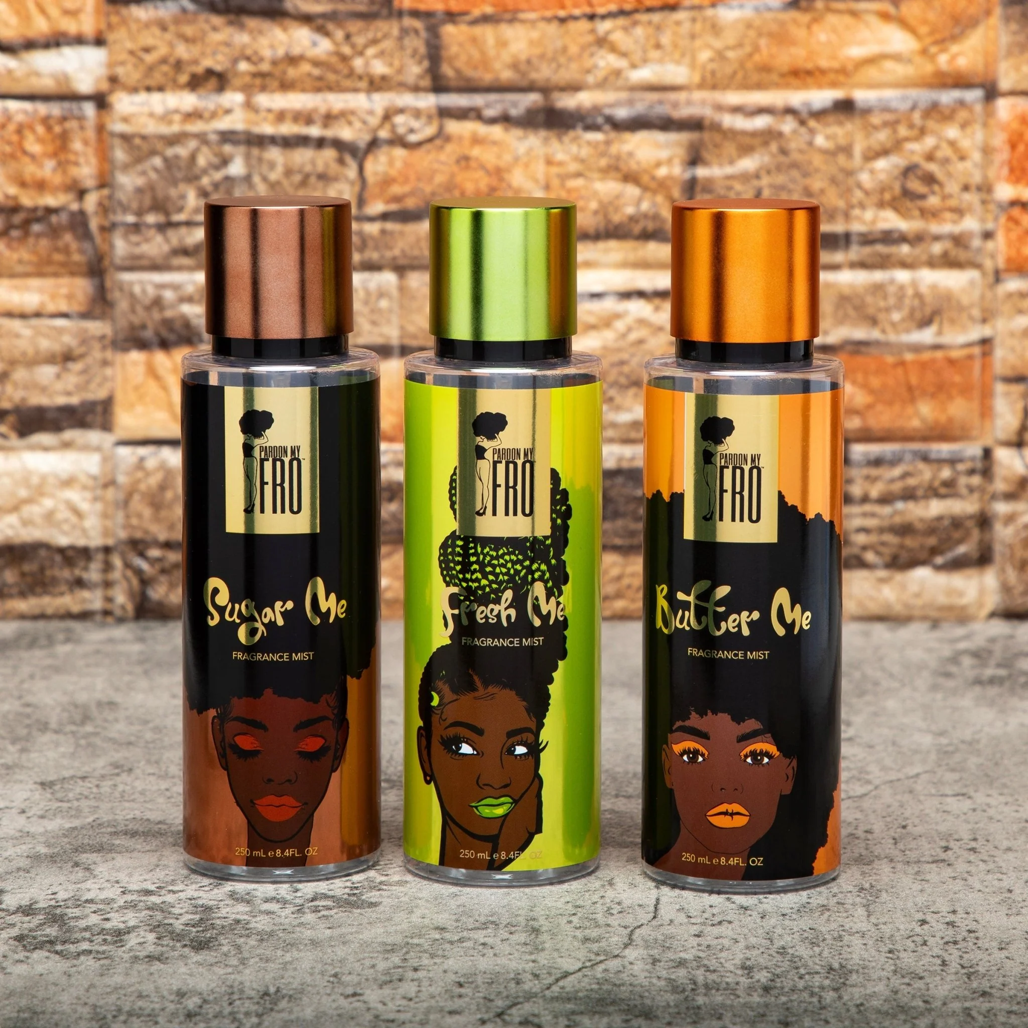 The Me-Time Fragrance Body Mist Collection - Image 2