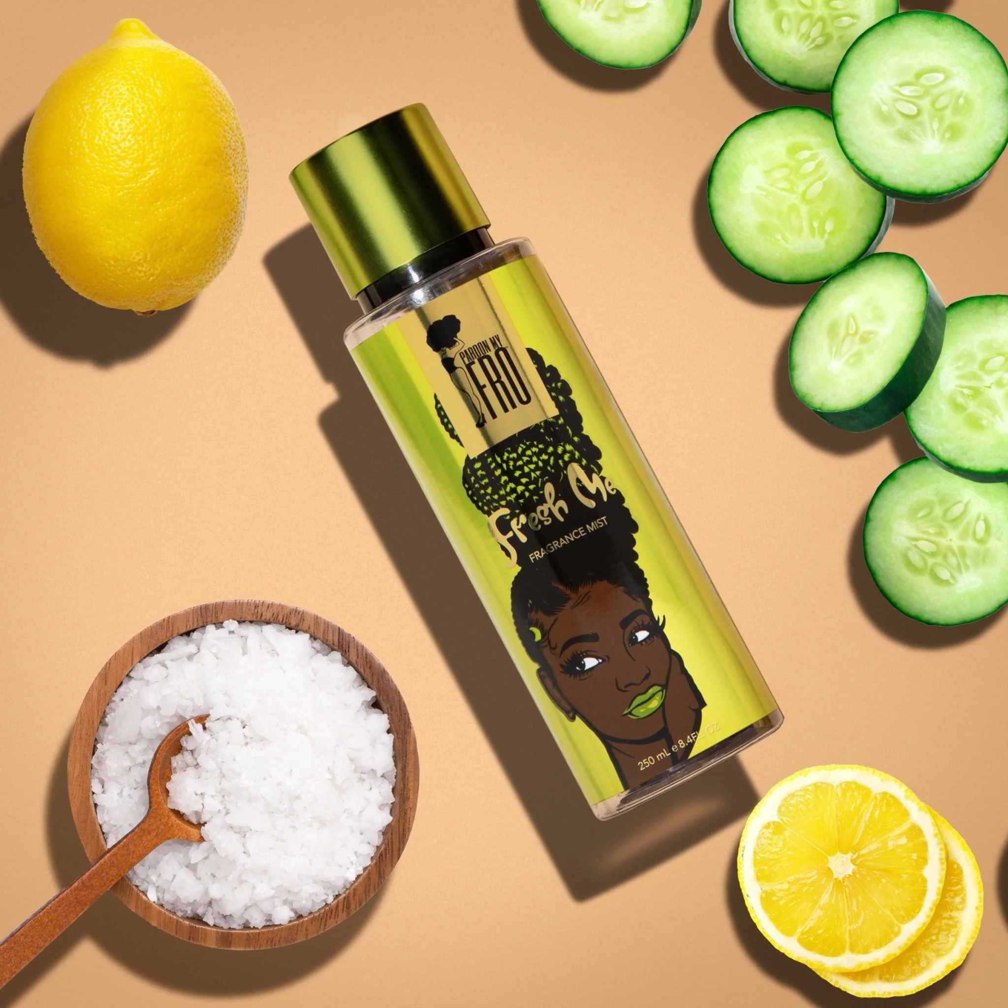 The Me-Time Fragrance Body Mist Collection - Image 4