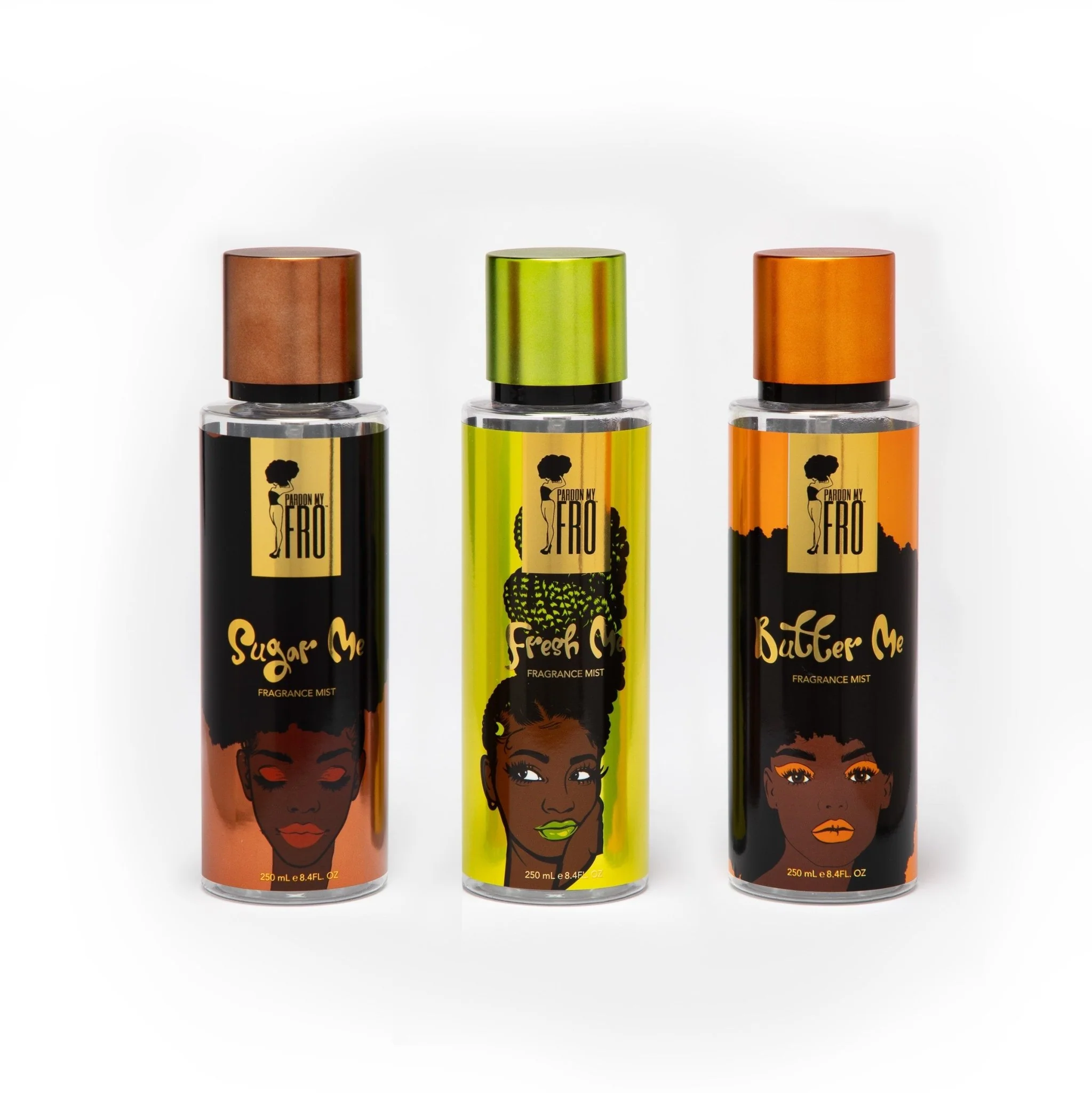 The Me-Time Fragrance Body Mist Collection - Image 6