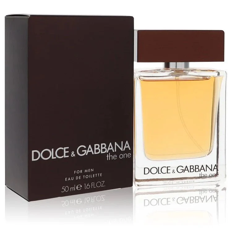 The One Cologne By Dolce & Gabbana for Men - Image 4