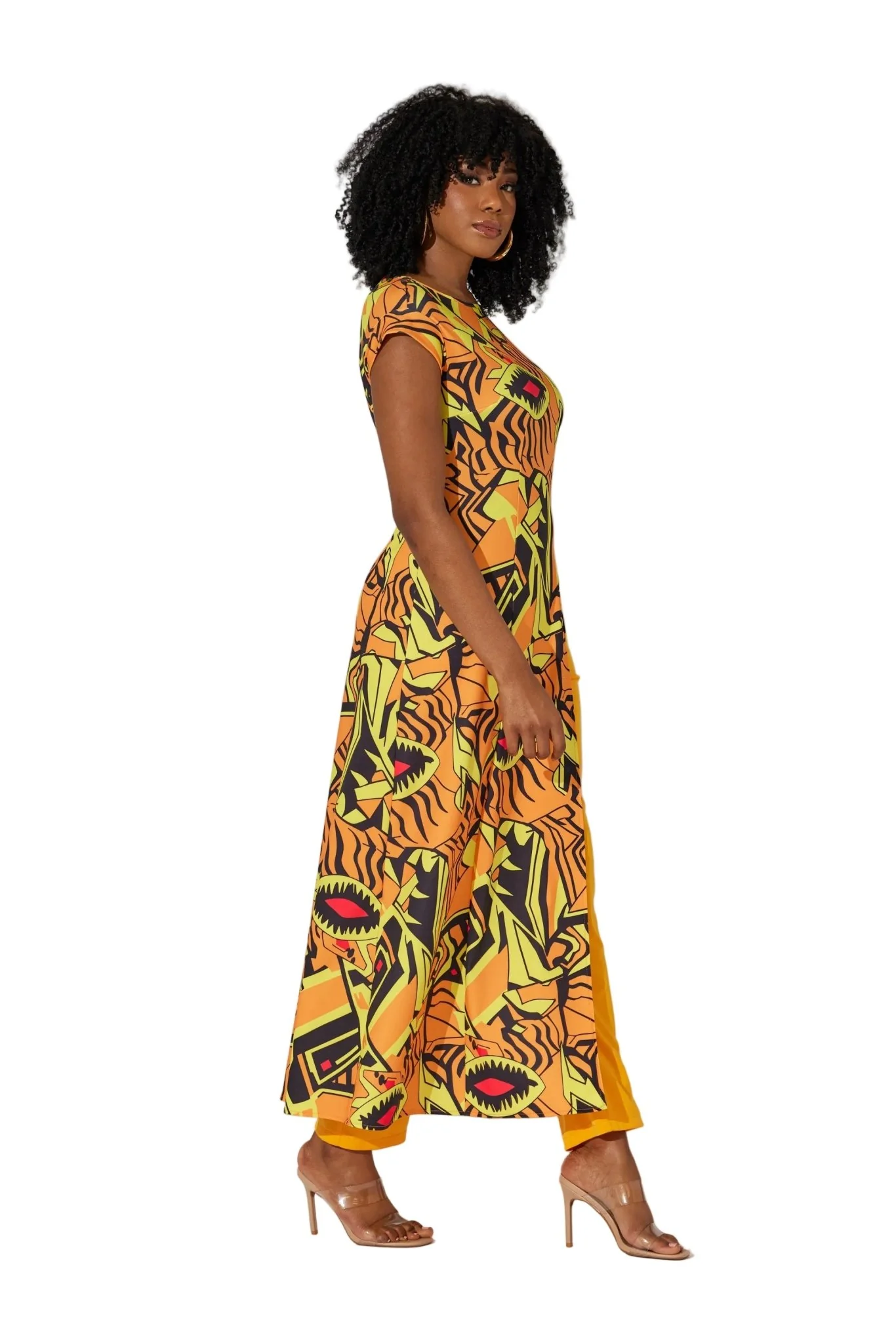 Tribal Love Pantset by Studio EY - Image 3